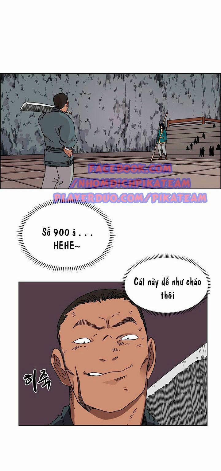 Biên Niên Sử Của Thiên Quỷ 15 trang 22