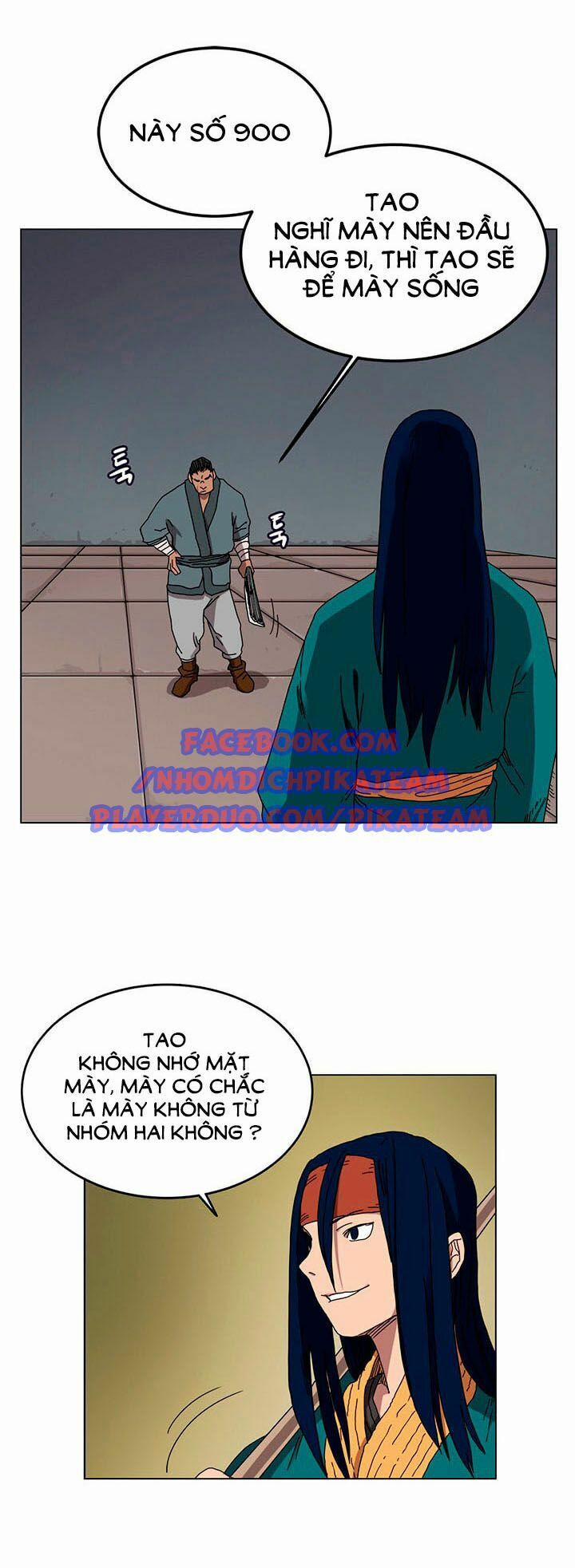 Biên Niên Sử Của Thiên Quỷ 15 trang 23