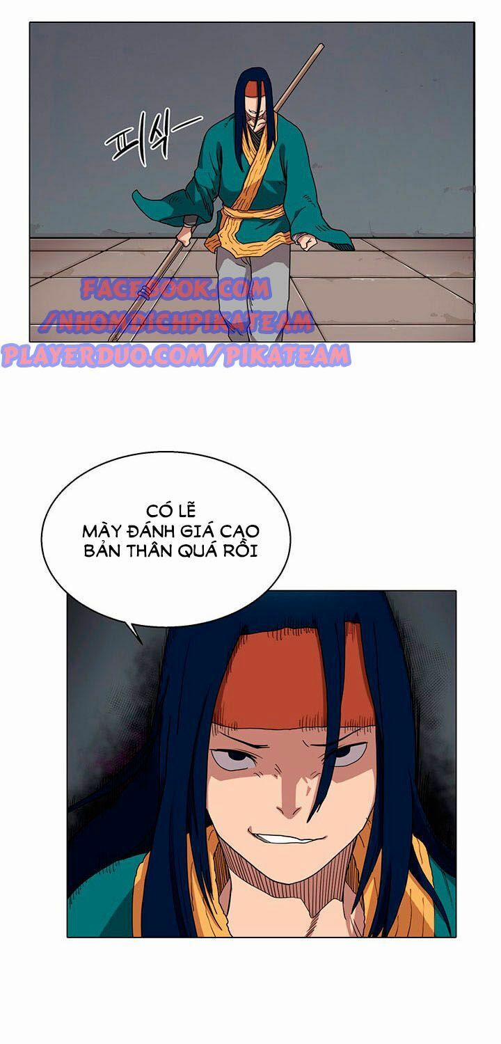 Biên Niên Sử Của Thiên Quỷ 15 trang 25