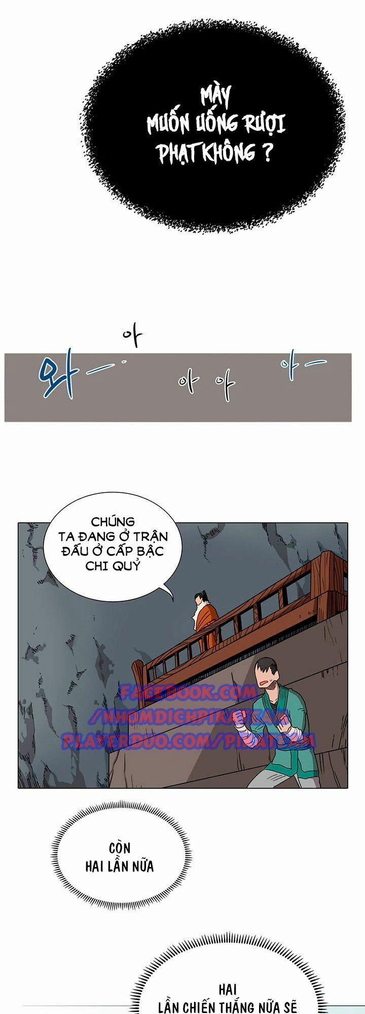 Biên Niên Sử Của Thiên Quỷ 15 trang 28