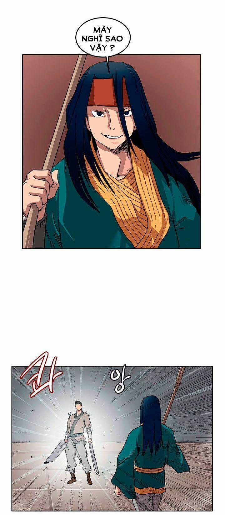 Biên Niên Sử Của Thiên Quỷ 15 trang 32