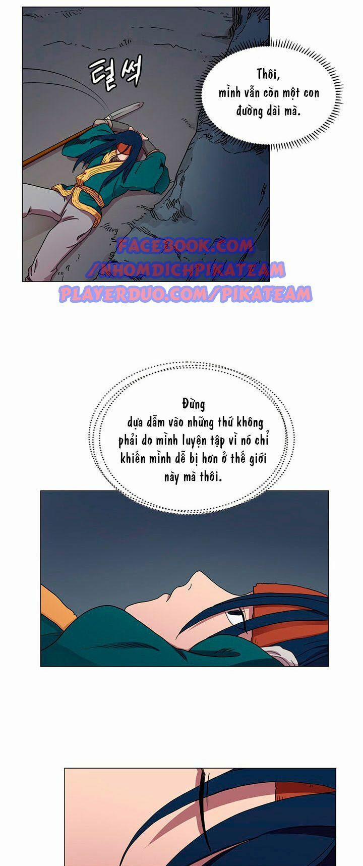 Biên Niên Sử Của Thiên Quỷ 15 trang 6