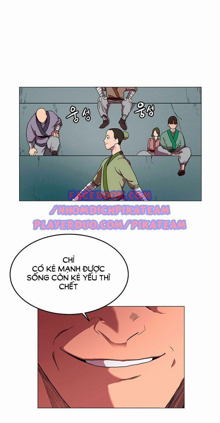 Biên Niên Sử Của Thiên Quỷ 15 trang 8