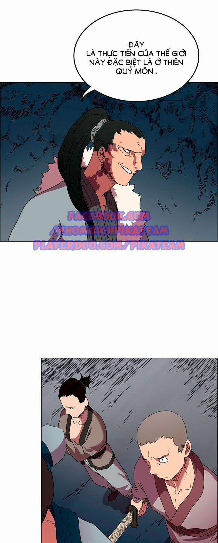 Biên Niên Sử Của Thiên Quỷ 15 trang 9