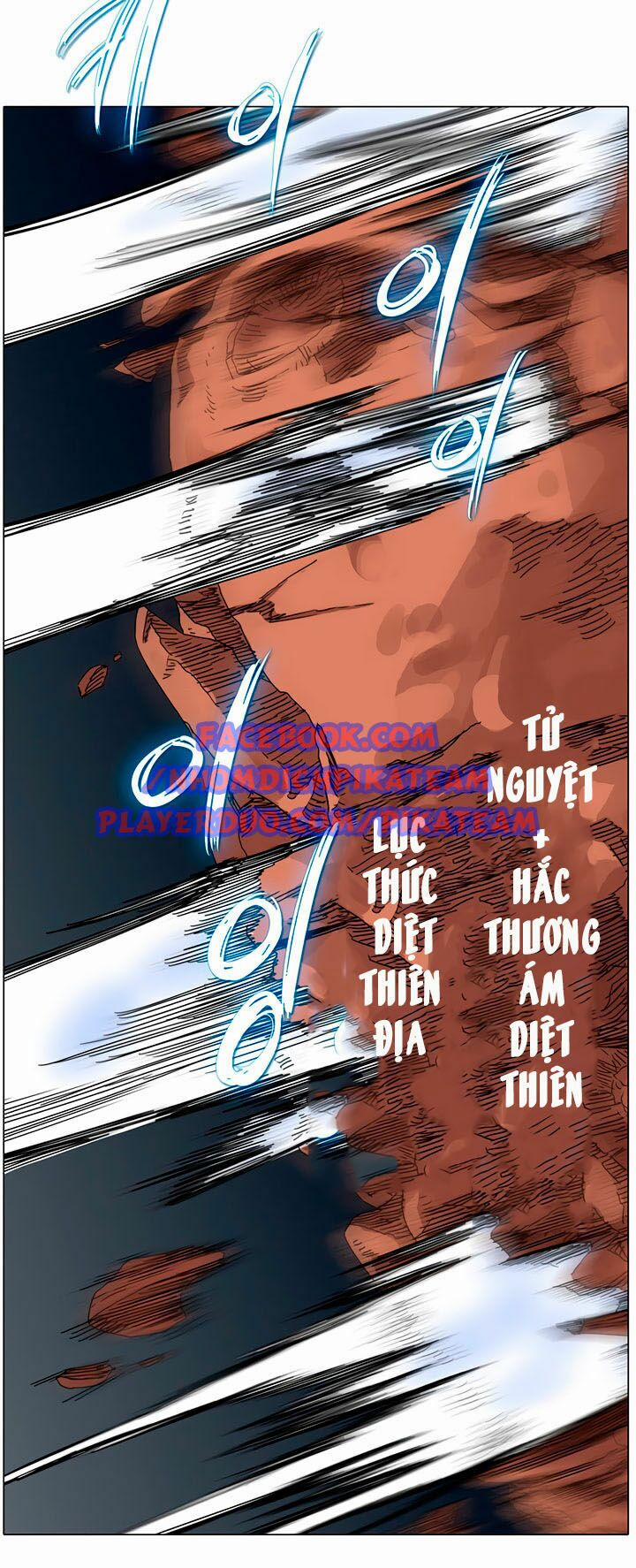 Biên Niên Sử Của Thiên Quỷ 16 trang 14