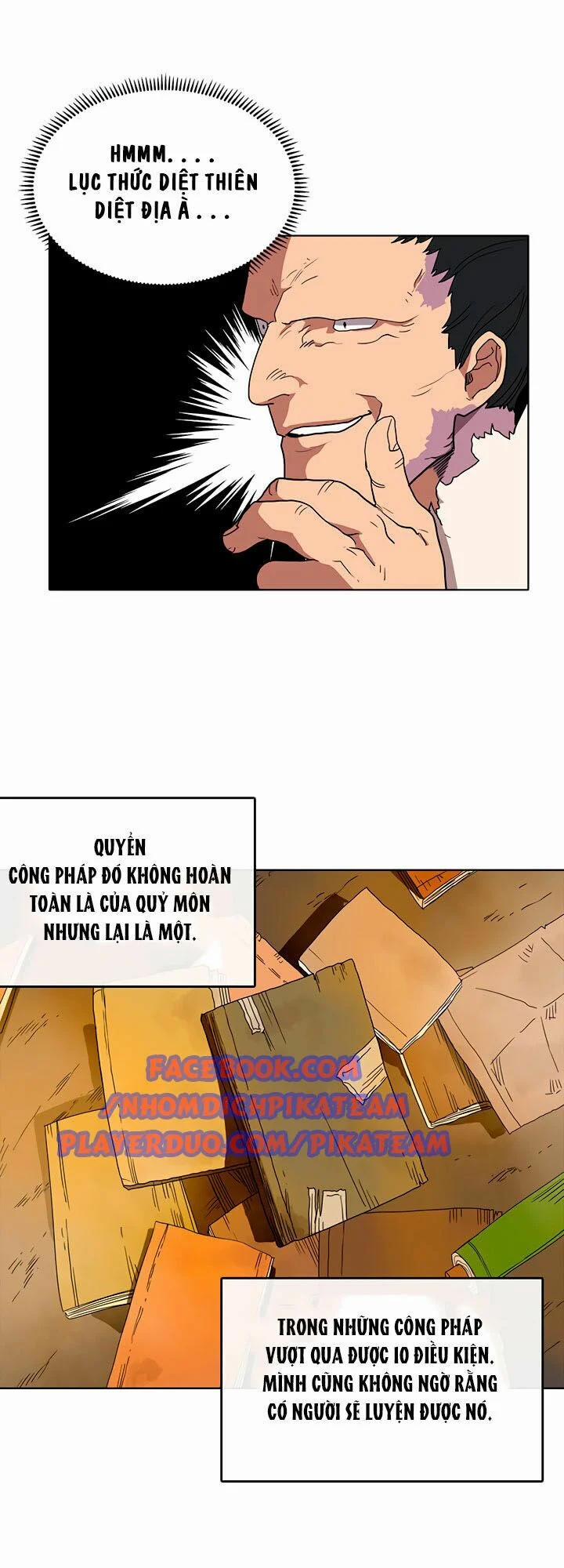 Biên Niên Sử Của Thiên Quỷ 16 trang 18