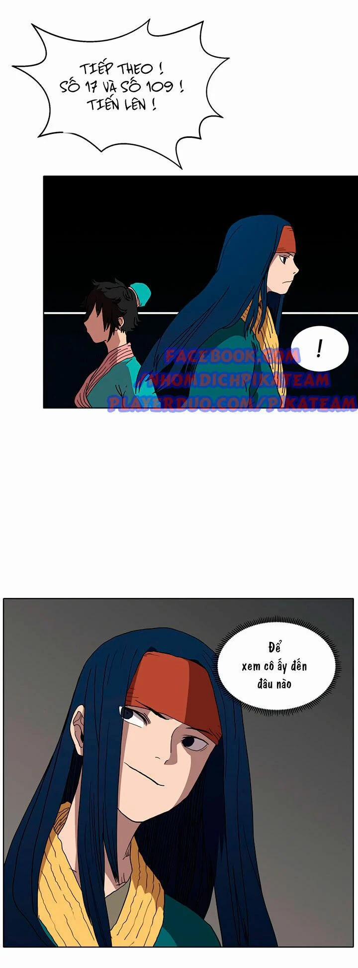 Biên Niên Sử Của Thiên Quỷ 16 trang 21