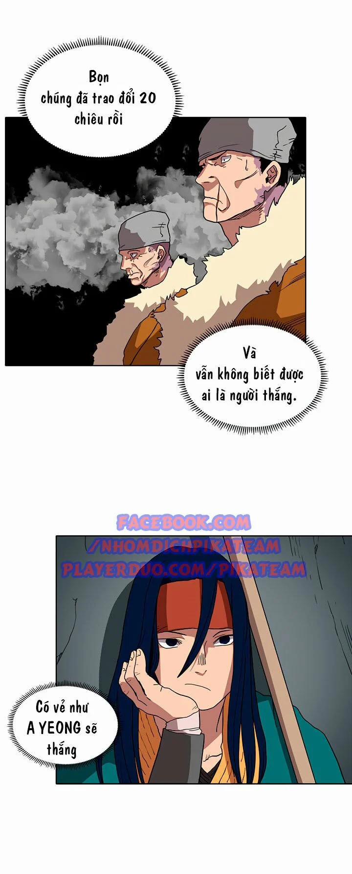 Biên Niên Sử Của Thiên Quỷ 16 trang 24