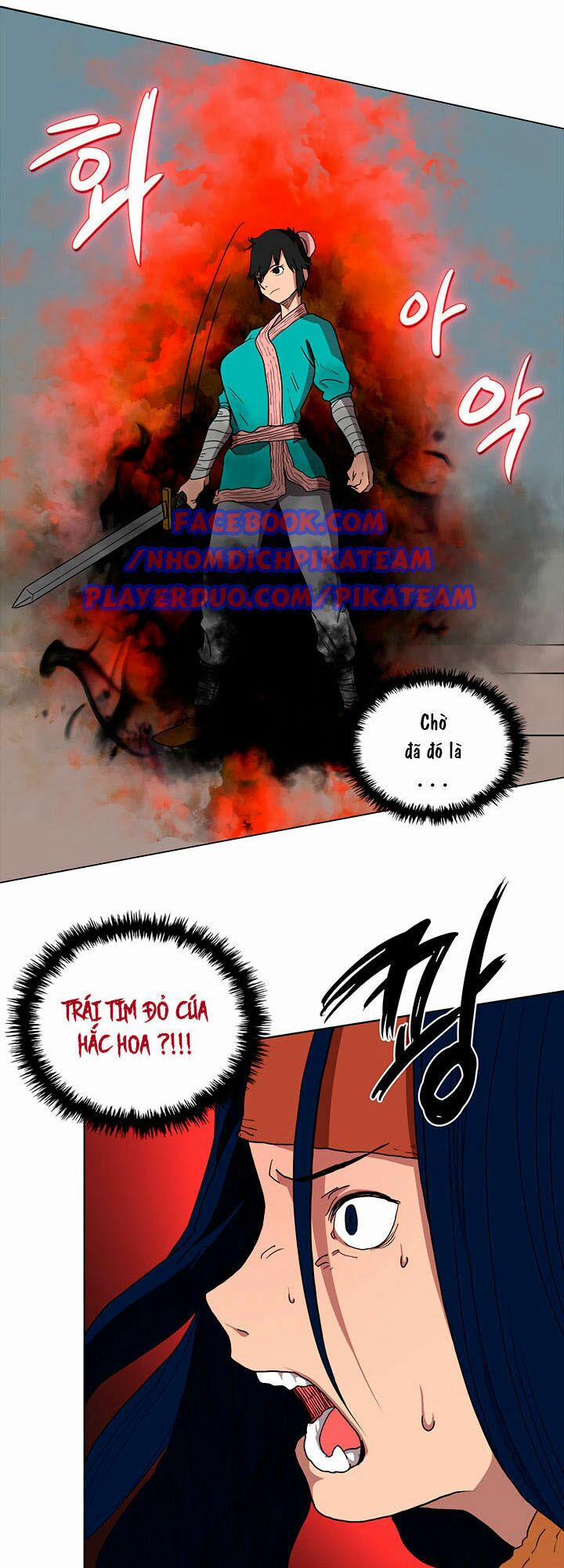 Biên Niên Sử Của Thiên Quỷ 16 trang 32