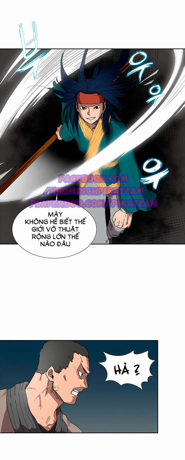 Biên Niên Sử Của Thiên Quỷ 16 trang 5