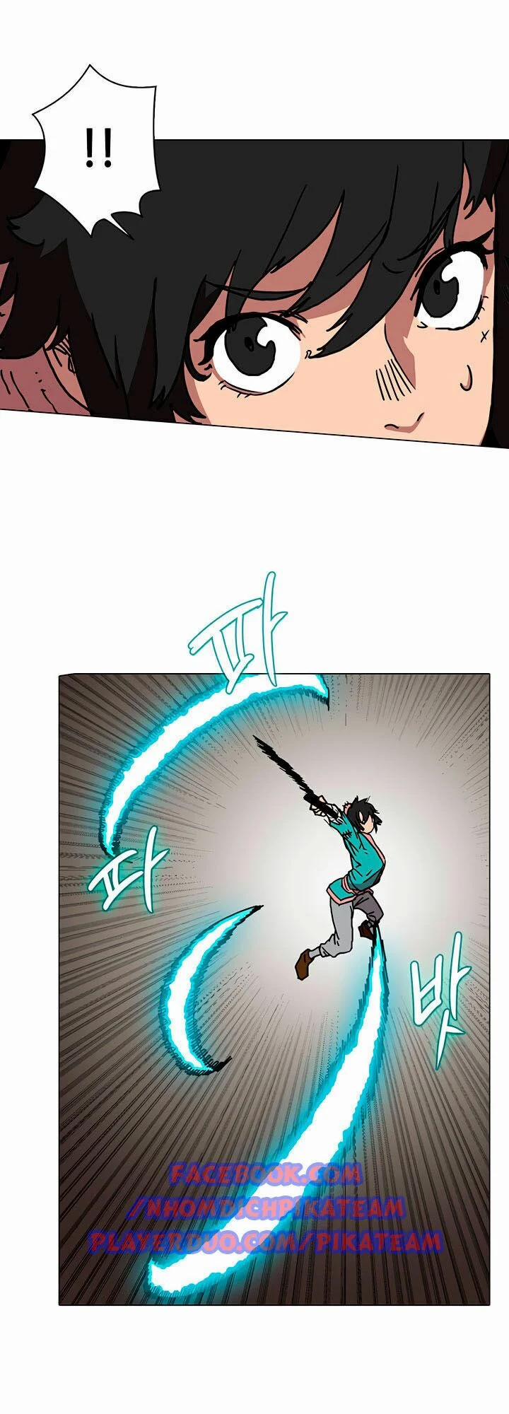 Biên Niên Sử Của Thiên Quỷ 17 trang 10