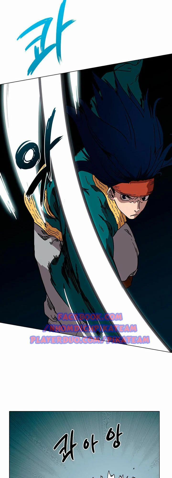 Biên Niên Sử Của Thiên Quỷ 17 trang 13