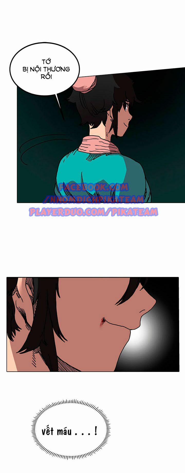 Biên Niên Sử Của Thiên Quỷ 17 trang 29