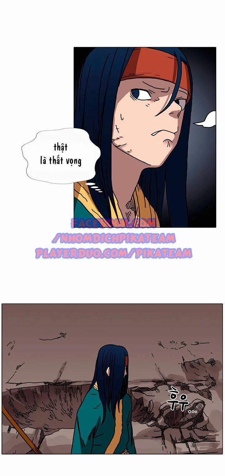 Biên Niên Sử Của Thiên Quỷ 17 trang 32