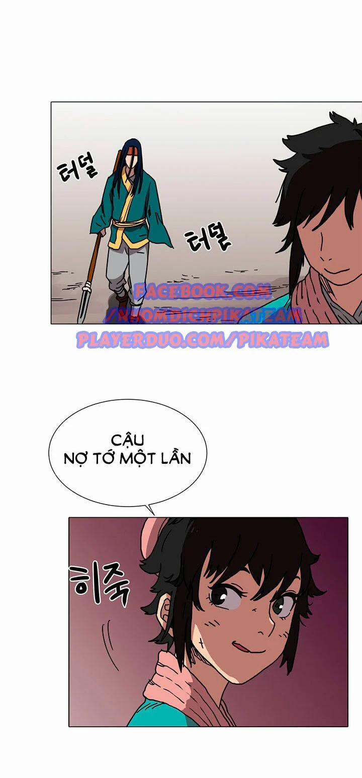 Biên Niên Sử Của Thiên Quỷ 17 trang 33