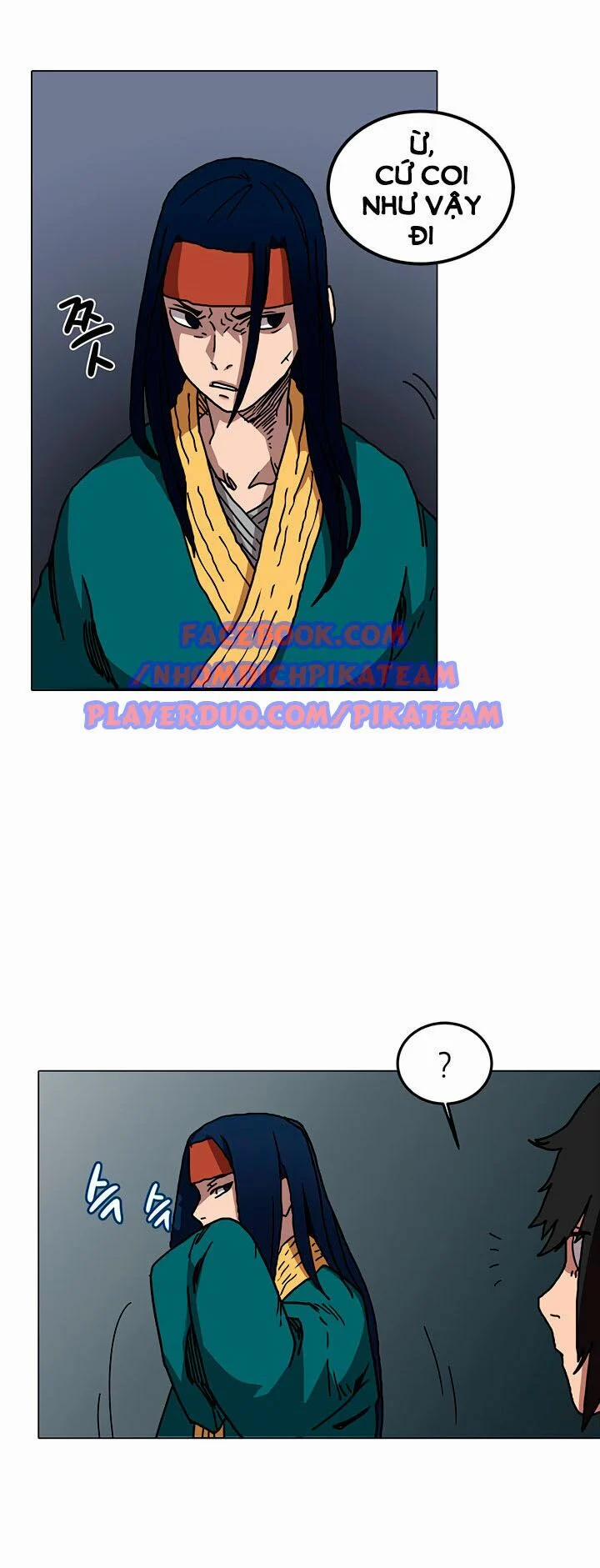 Biên Niên Sử Của Thiên Quỷ 17 trang 34