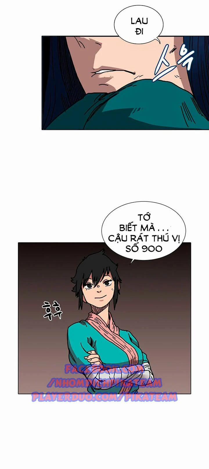 Biên Niên Sử Của Thiên Quỷ 17 trang 35