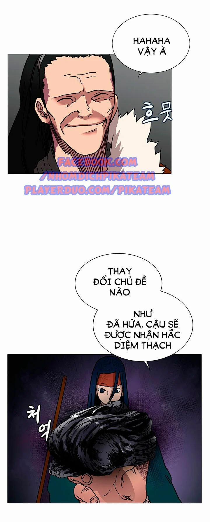 Biên Niên Sử Của Thiên Quỷ 17 trang 44