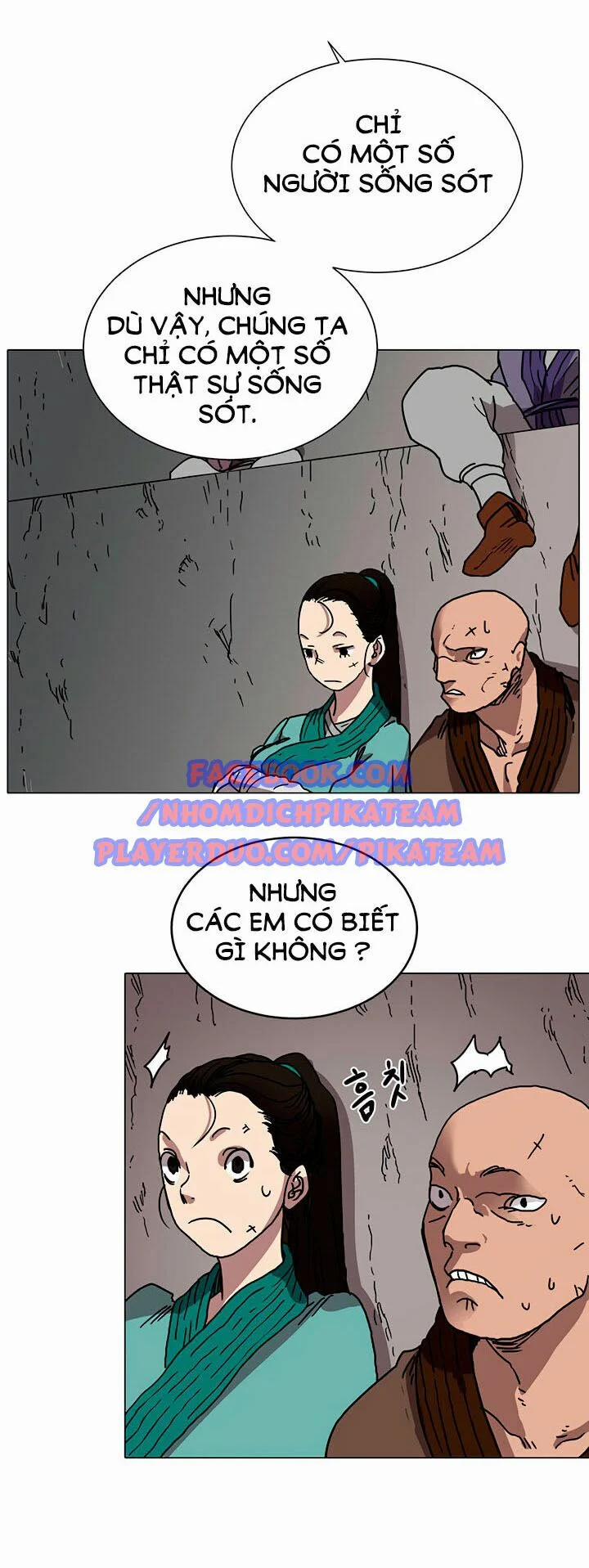 Biên Niên Sử Của Thiên Quỷ 17 trang 48