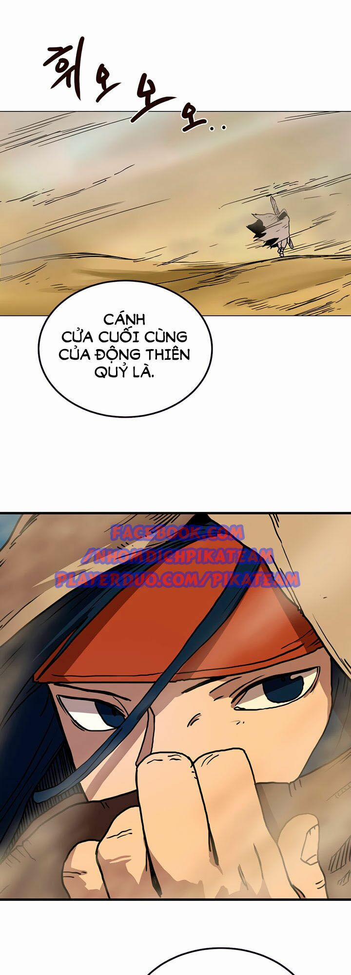 Biên Niên Sử Của Thiên Quỷ 17 trang 50