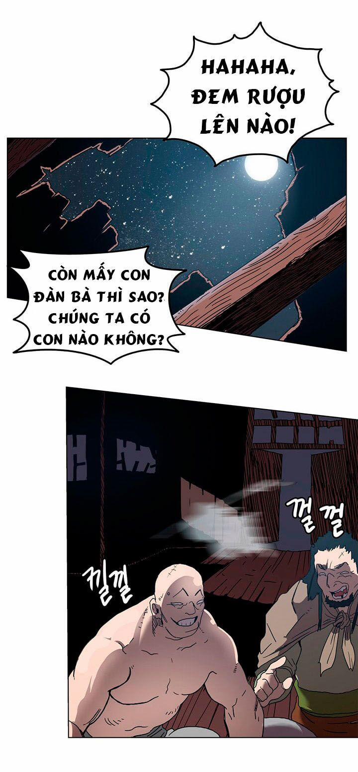 Biên Niên Sử Của Thiên Quỷ 19 trang 29
