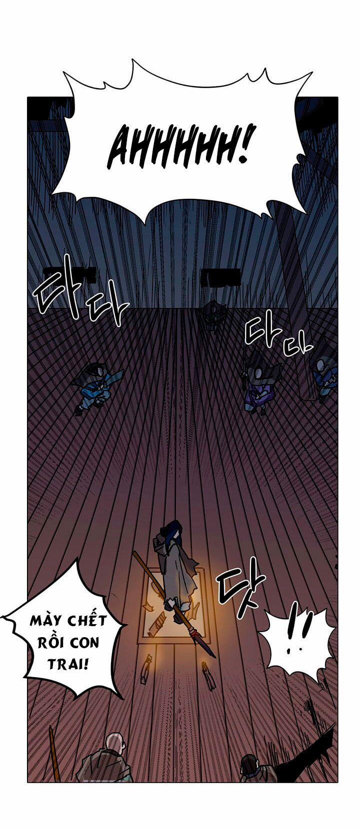 Biên Niên Sử Của Thiên Quỷ 19 trang 40