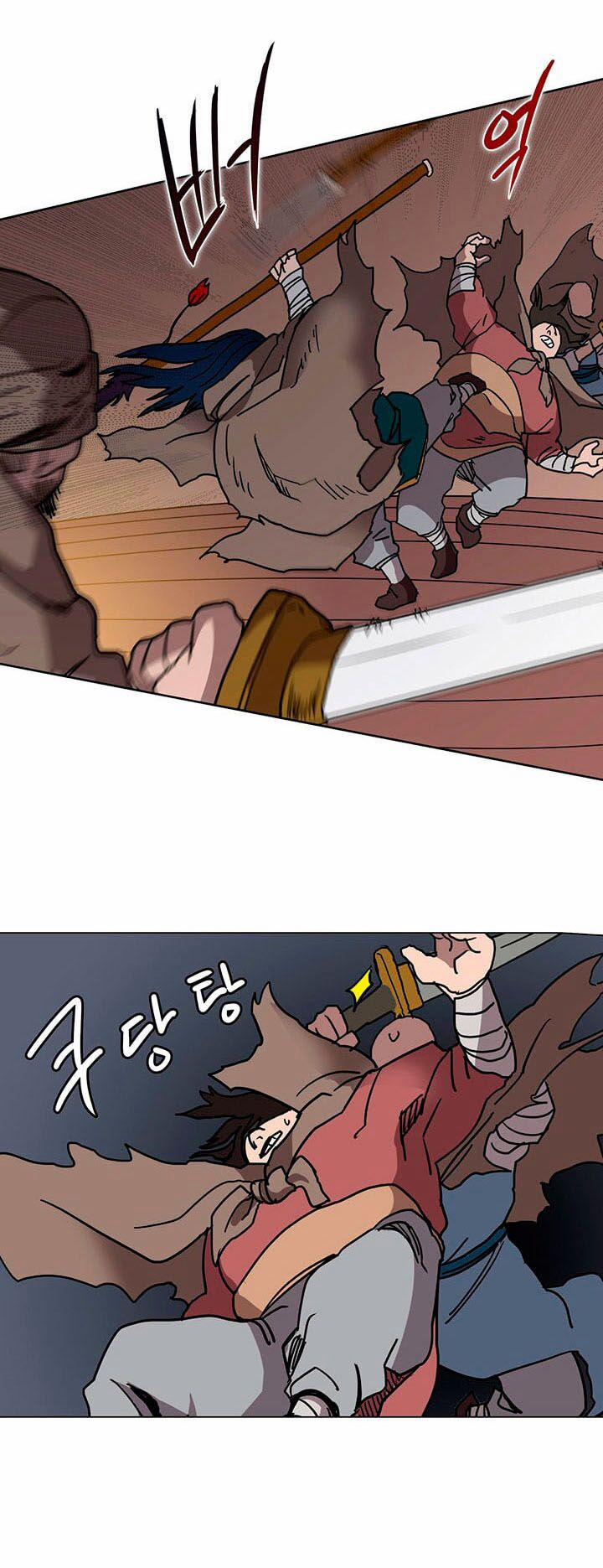 Biên Niên Sử Của Thiên Quỷ 19 trang 42