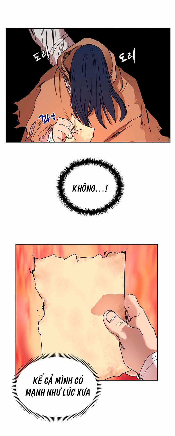 Biên Niên Sử Của Thiên Quỷ 19 trang 8