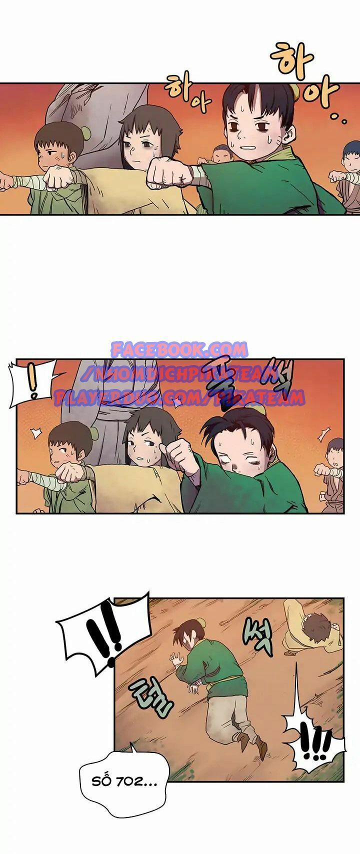 Biên Niên Sử Của Thiên Quỷ 2 trang 1