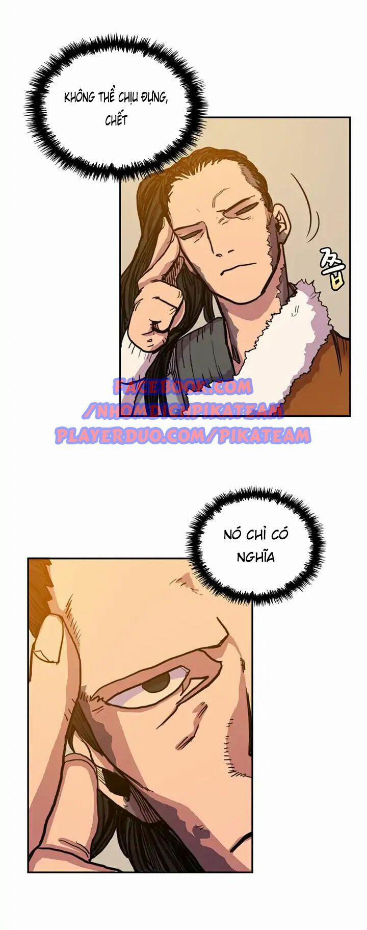 Biên Niên Sử Của Thiên Quỷ 2 trang 14