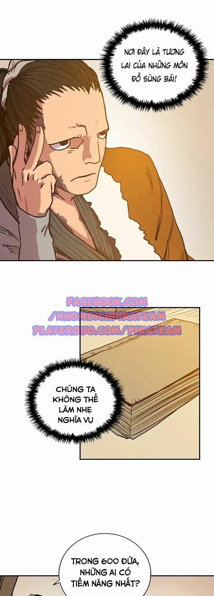 Biên Niên Sử Của Thiên Quỷ 2 trang 15