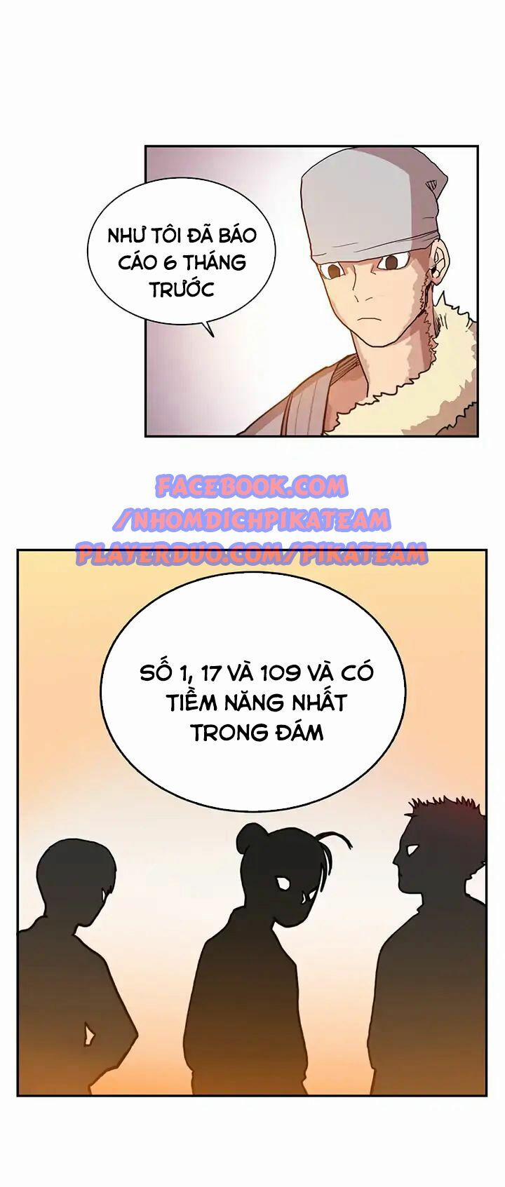 Biên Niên Sử Của Thiên Quỷ 2 trang 17