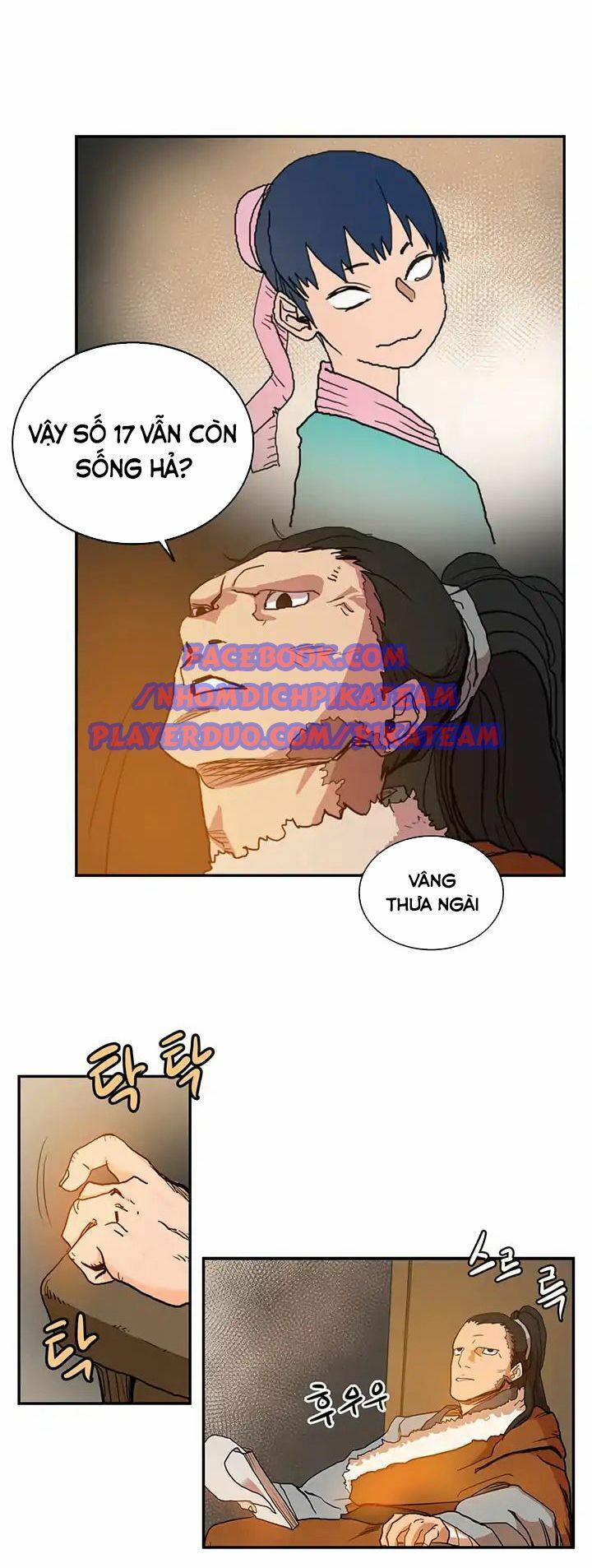 Biên Niên Sử Của Thiên Quỷ 2 trang 20