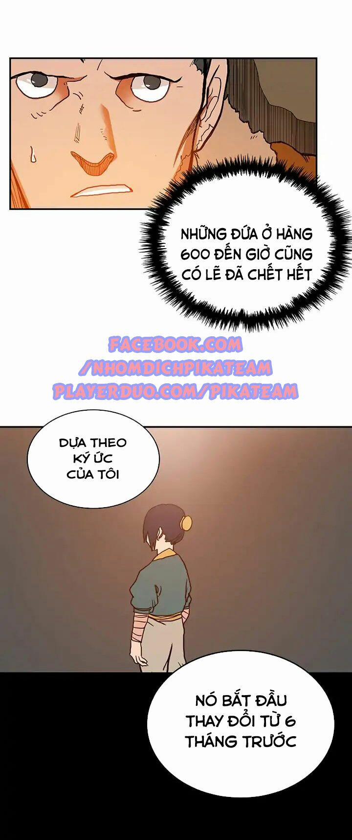 Biên Niên Sử Của Thiên Quỷ 2 trang 28