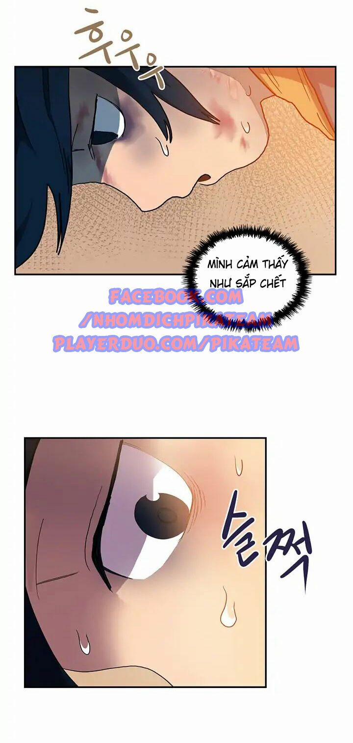 Biên Niên Sử Của Thiên Quỷ 2 trang 33