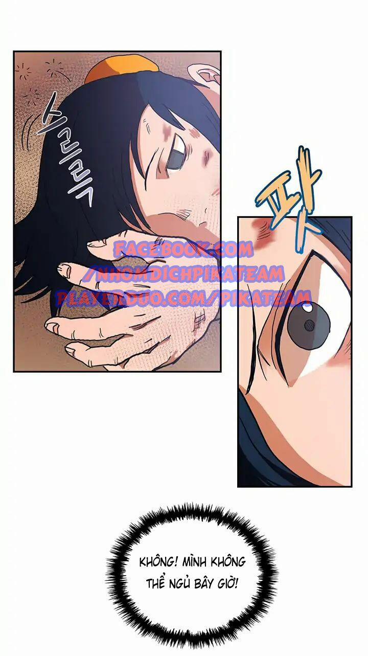 Biên Niên Sử Của Thiên Quỷ 2 trang 35