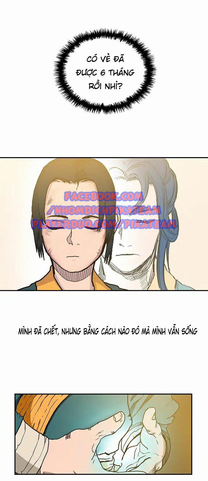 Biên Niên Sử Của Thiên Quỷ 2 trang 41