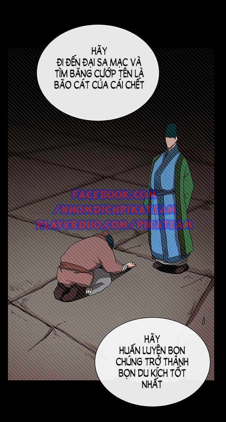 Biên Niên Sử Của Thiên Quỷ 20 trang 4
