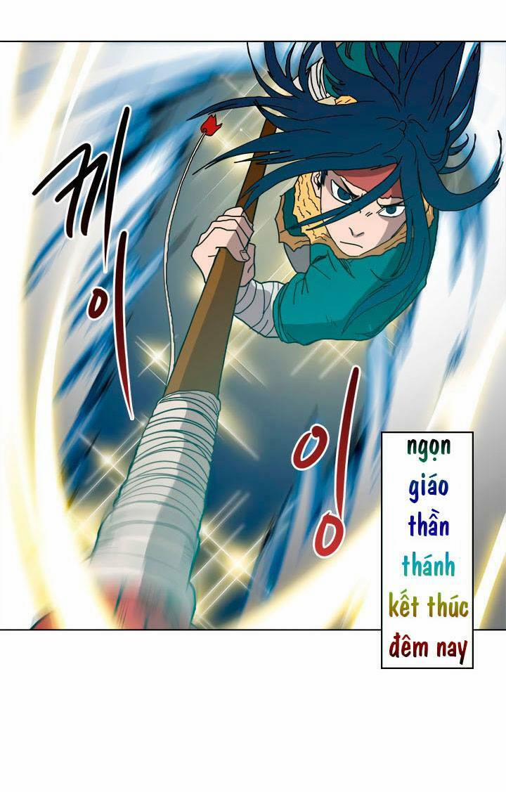 Biên Niên Sử Của Thiên Quỷ 21 trang 11
