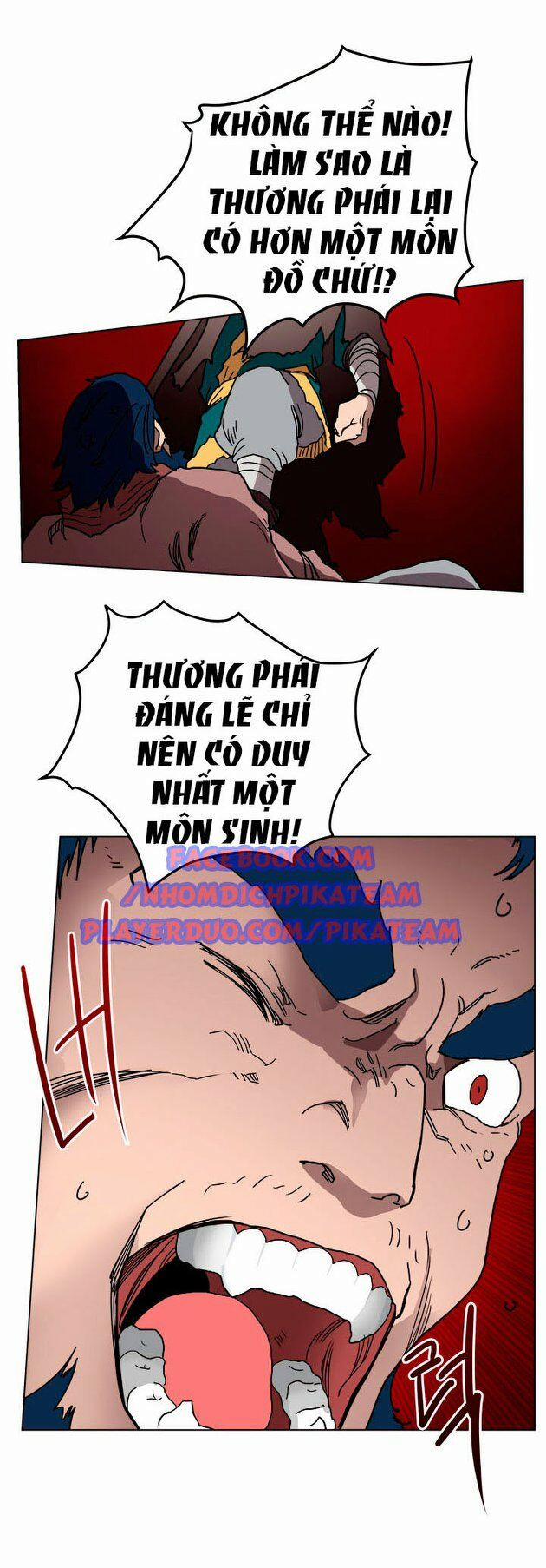 Biên Niên Sử Của Thiên Quỷ 21 trang 44