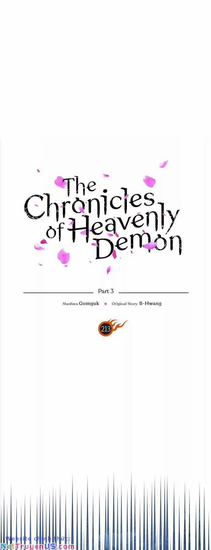 Biên Niên Sử Của Thiên Quỷ 213 trang 1