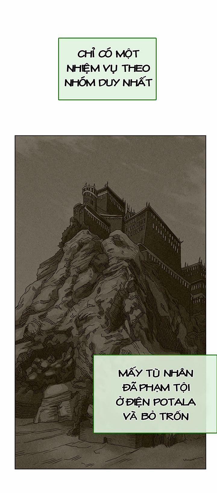 Biên Niên Sử Của Thiên Quỷ 22 trang 38