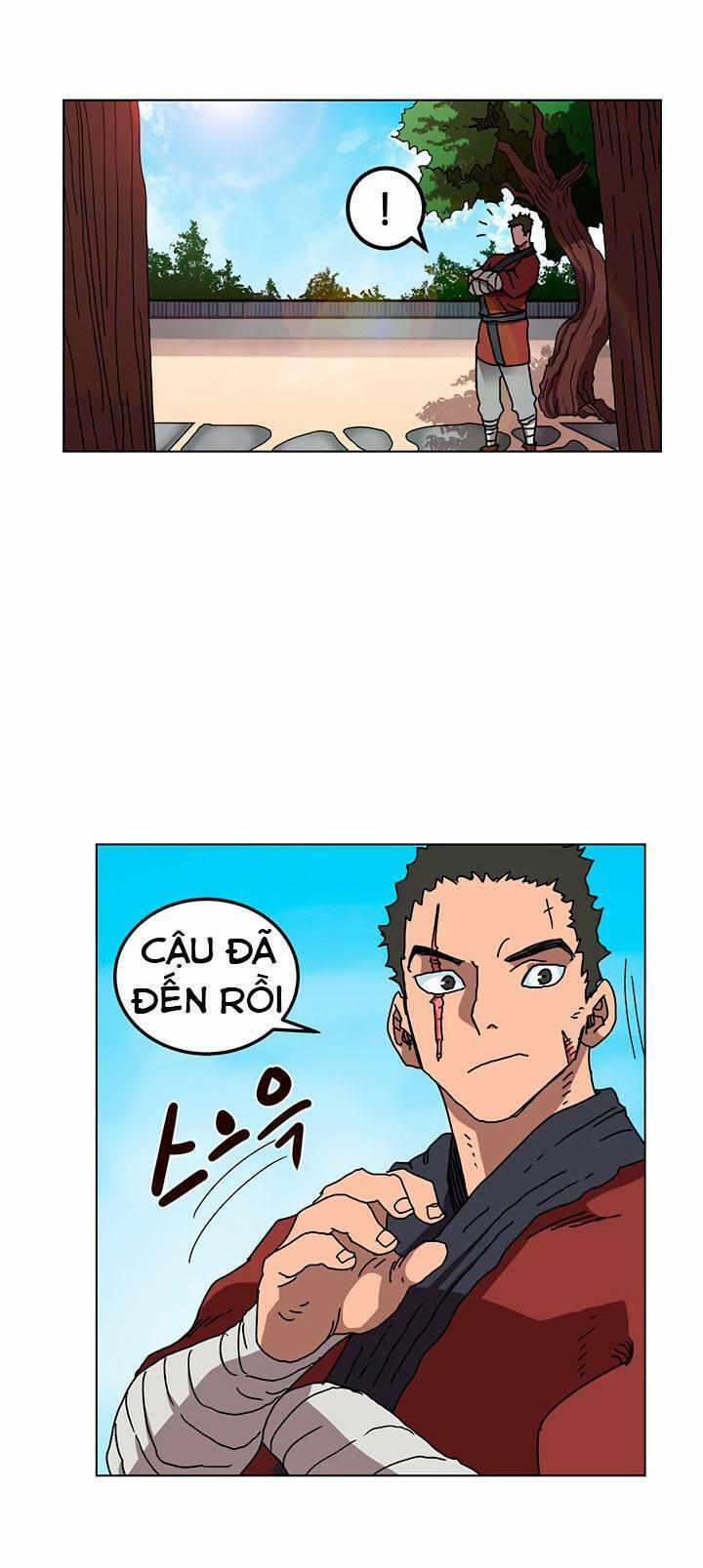 Biên Niên Sử Của Thiên Quỷ 23 trang 11