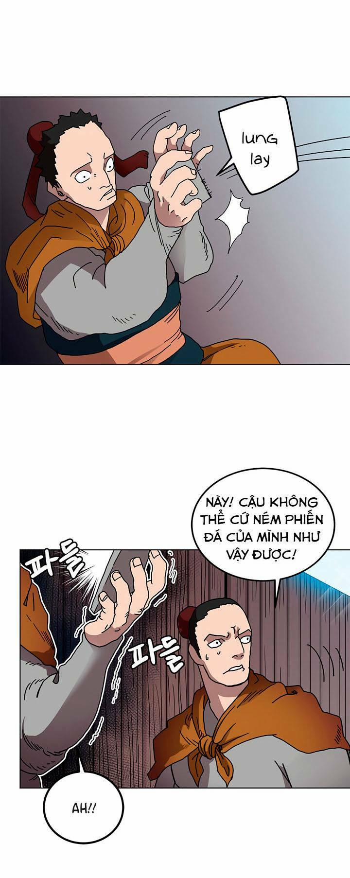 Biên Niên Sử Của Thiên Quỷ 23 trang 3