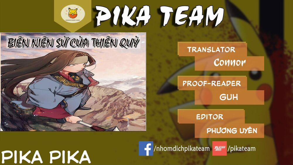Biên Niên Sử Của Thiên Quỷ 24 trang 1