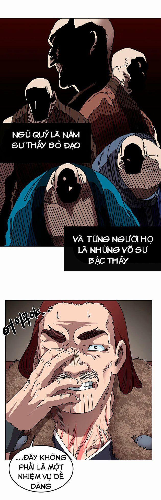 Biên Niên Sử Của Thiên Quỷ 24 trang 11