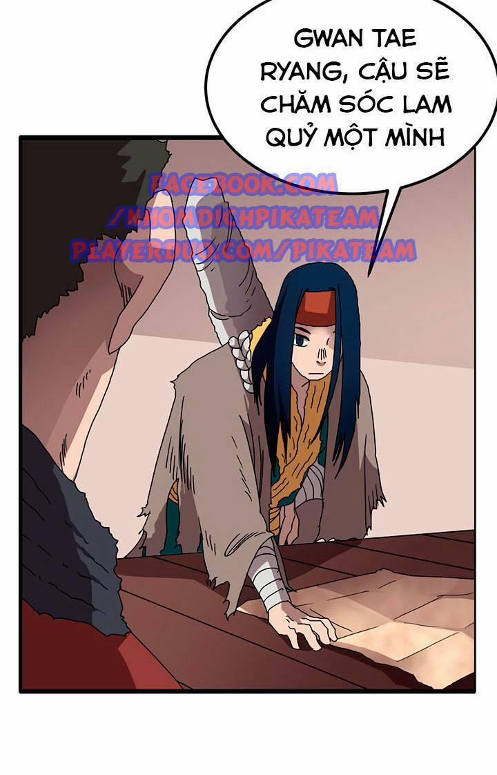 Biên Niên Sử Của Thiên Quỷ 24 trang 42