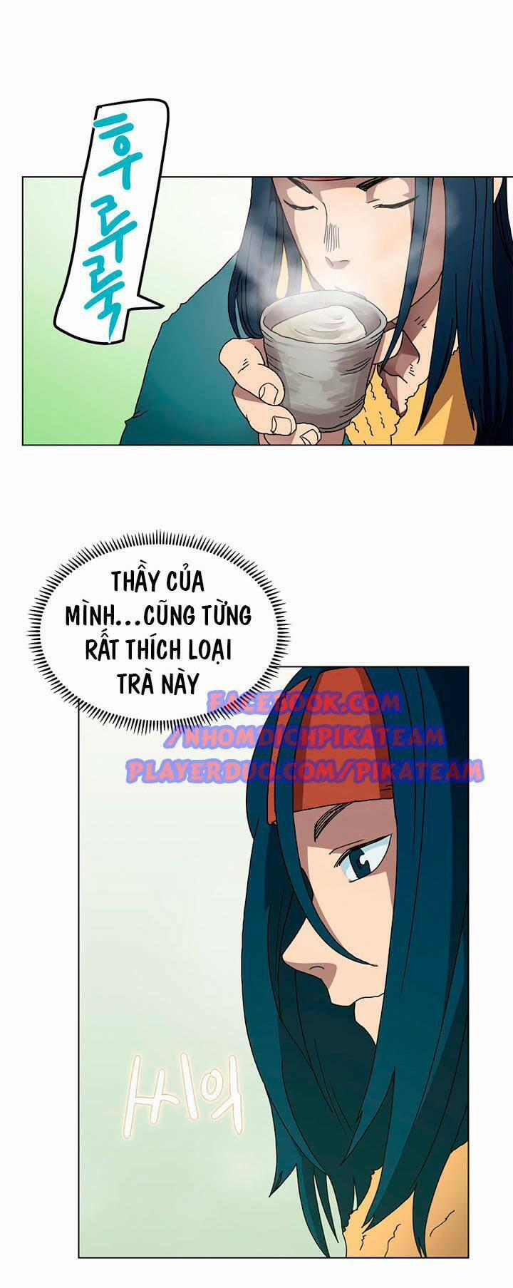 Biên Niên Sử Của Thiên Quỷ 24 trang 9