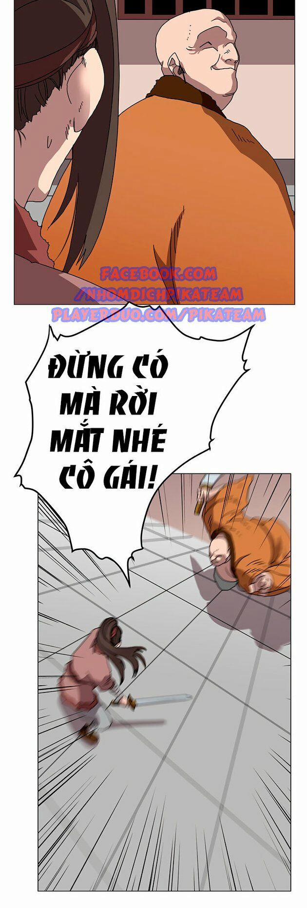 Biên Niên Sử Của Thiên Quỷ 27 trang 30