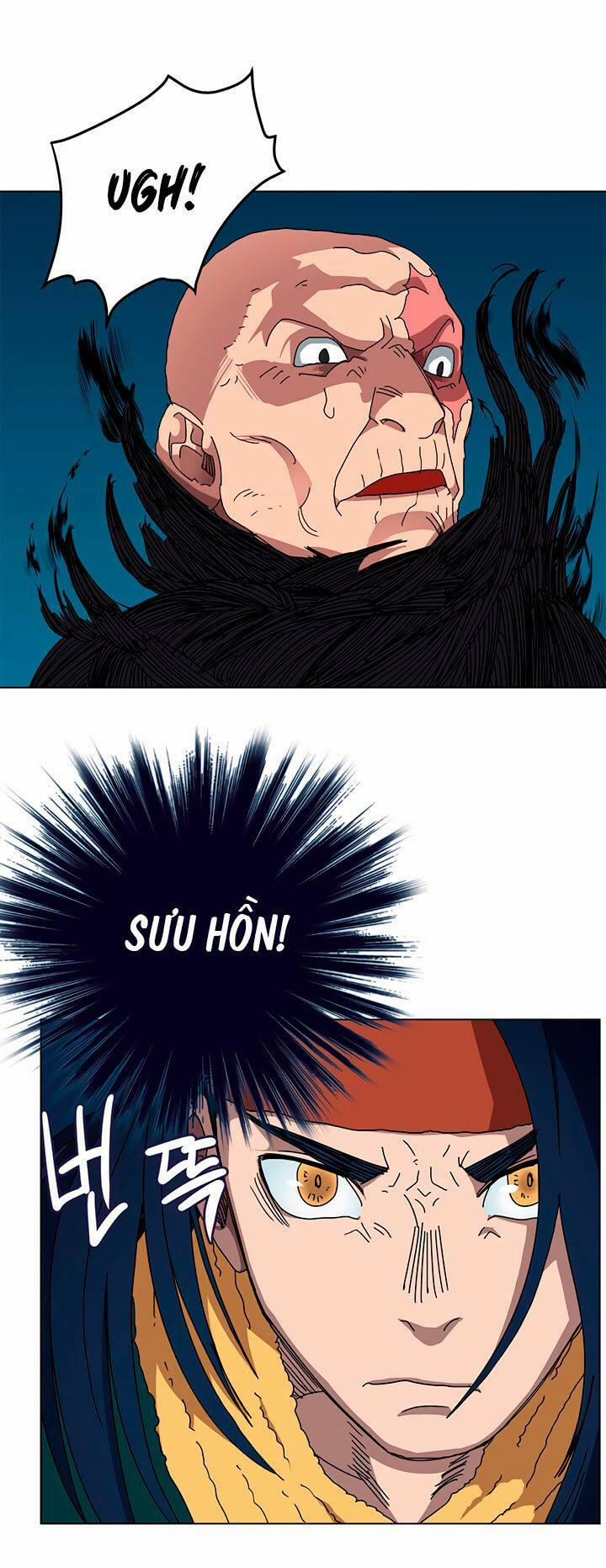 Biên Niên Sử Của Thiên Quỷ 27 trang 5